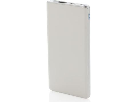 Batterie de secours Ultra rapide 5000 mAh et type-C