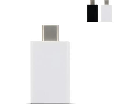 USB-C to USB-A adapter