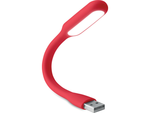 USB licht bedrukken