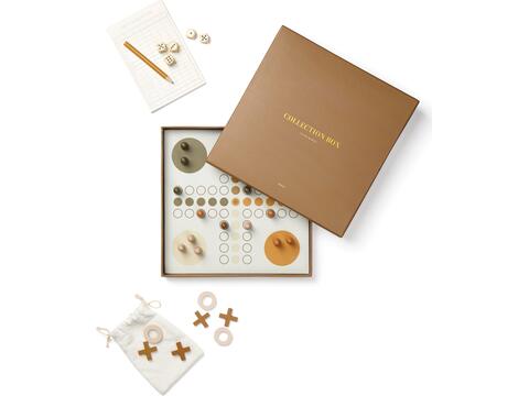 VINGA Coffret de jeux Coffee