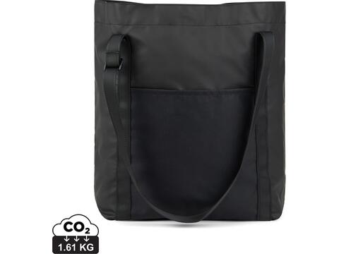VINGA Sac Totebag en polyester recyclé GRS Livorno