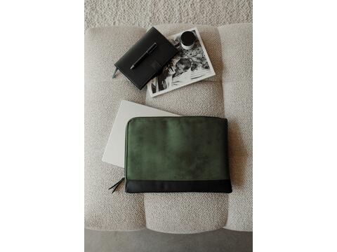 VINGA Pochette ordinateur 16" en polyester RCS Marlow