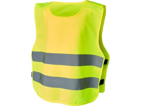 Gilet de sécurité velcro pour enfants 3-6 ans Odile