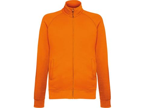 Veste sweat