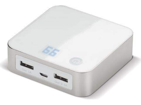 Powerbank 6000mAh Square