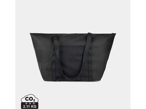 VINGA Sac weekend en polyester recyclé GRS Livorno