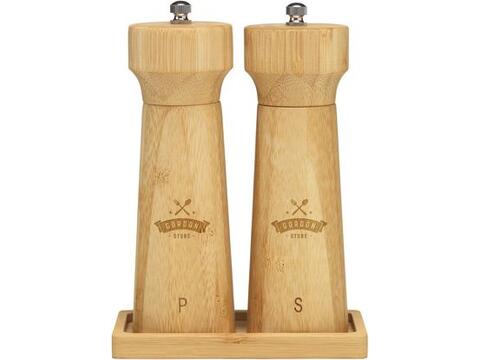 Wooosh Aiko Ensemble sel et poivre