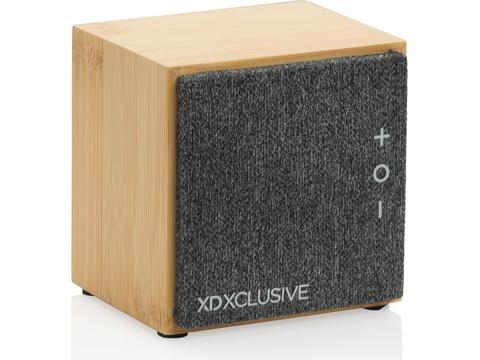 Enceinte en bambou 5W Wynn