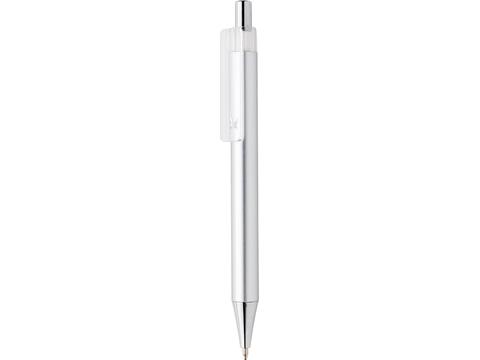 Stylo X8 finition métallique