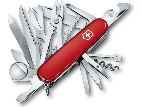 Couteau de poche Victorinox Swiss Champ