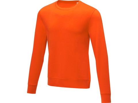 Sweatshirt à col ras du cou Zenon pour homme