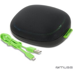 Muse 5W Bluetooth Speaker With Ambiance Light