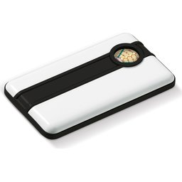 Powerbank Retro bedrukken