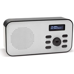 DAB  FM Radio bedrukken