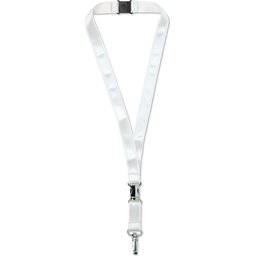 Luxe lanyard bedrukken