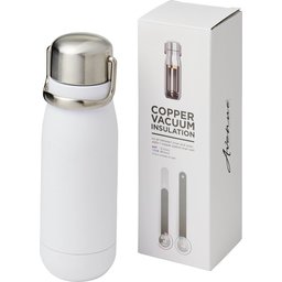 Yuki koper vacuüm geïsoleerde drinkfles - 350 ml