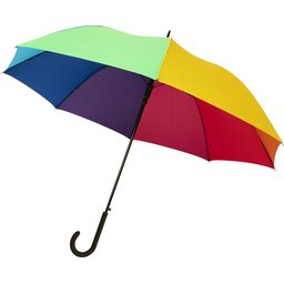 Automatische stormparaplu rainbow - Ø102 cm