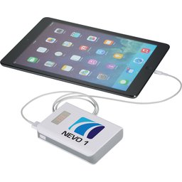 12366400 mega powerbank met logo