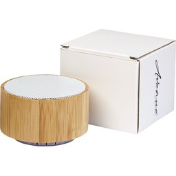 Cosmos bamboe speaker