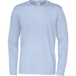 141020_725_R neck LS tee_men_F_skyblue