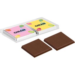 2 napolitains in kunststof doosje