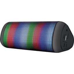 21532 Dixxo Delta Wireless Bluetooth Speaker with party lights