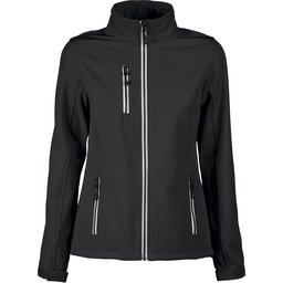 Drielagige softshell jas