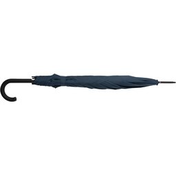 23" Impact AWARE™ RPET 190T standard auto open paraplu-navy-gesloten