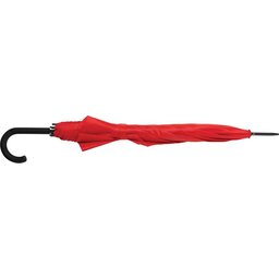 23" Impact AWARE™ RPET 190T standard auto open paraplu-rood-gesloten