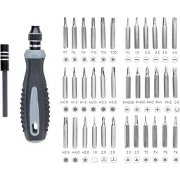 38 pcs tool set- inoud