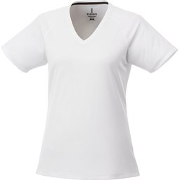 Amery cool fit V-hals dames T-shirt