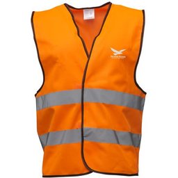 SafetyFirst veiligheidsvest bedrukken