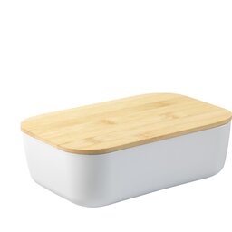 Eco bamboe lunchbox