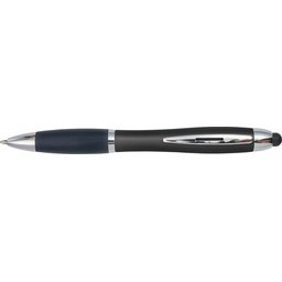 Stylus pen met logo lampje