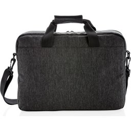 900D laptop tas PVC vrij -achterzijde