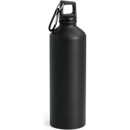 Trendy bidon met karabijnhaak - 750 ml