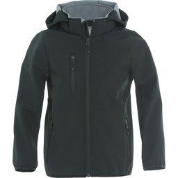 Softshell Jacket Junior bedrukken