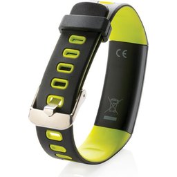 Activity tracker Move Fit -achterzijde groen