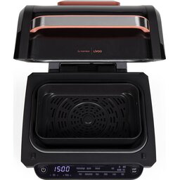 Airfryer & grill 4