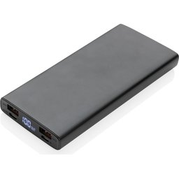 Aluminium 18W 10.000 mAh PD Powerbank