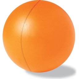 Anti-stress bal Descanso-oranje