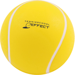 Anti-stress Tennisbal bedrukken