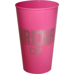 Arena Cup pink