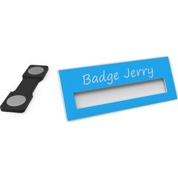 Badge Jerry-lightblue-74x30