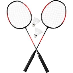 Badminton set-voorbeeld