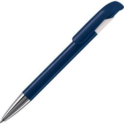 Balen Atlas Hardcolour Metalen Tip-donkerblauw