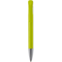 Balen Atlas Hardcolour Metalen Tip-lichtgroen voorzijde