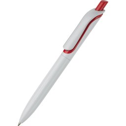 Balpen Click Shadow Made in Germany-rood