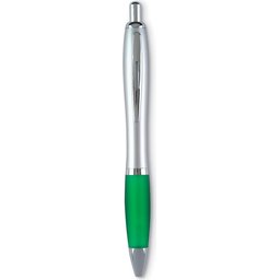 Balpen Riosatin-groen