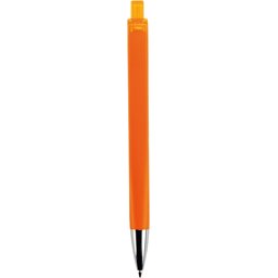 Balpen Riva Soft-Touch-oranje